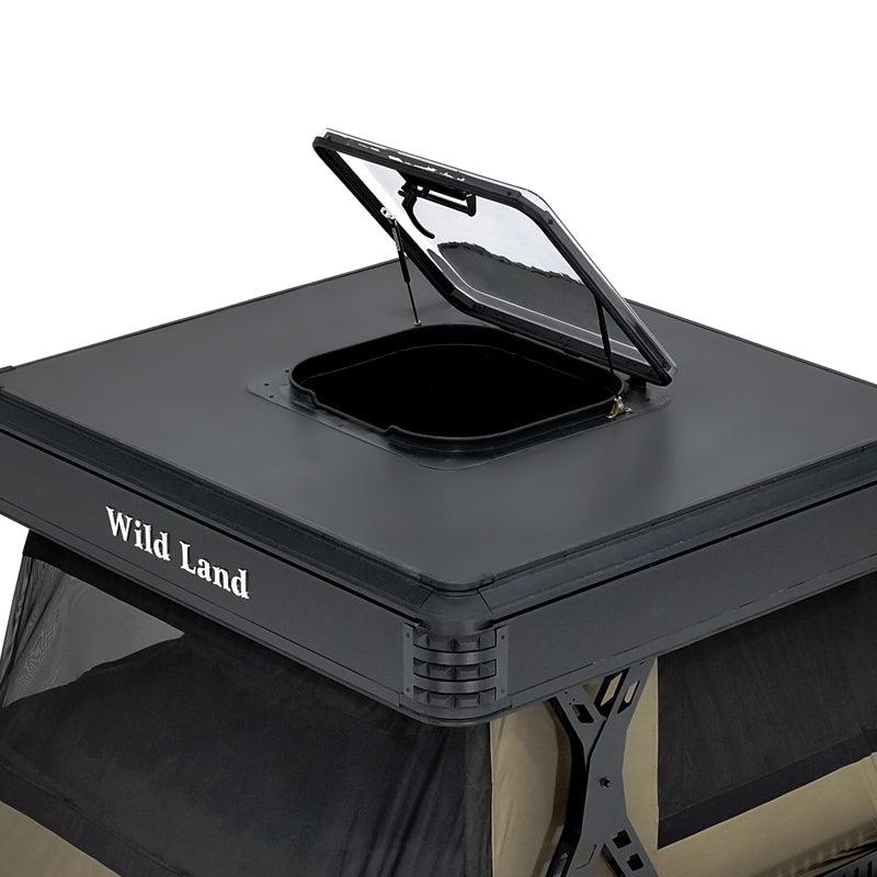 WINGMAN -Wild Land|Best Roof Top Tents & Overlanding Gear