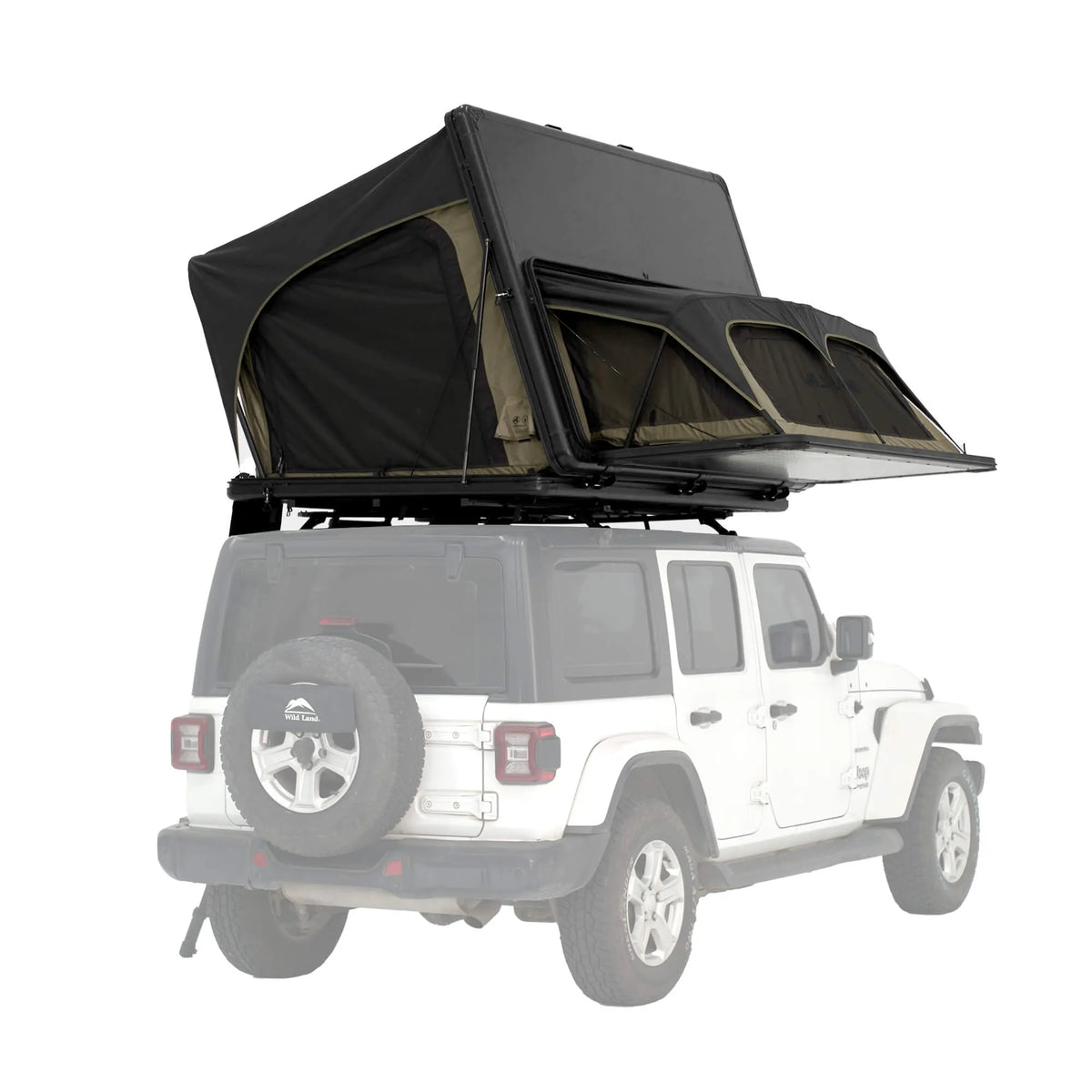 Wild Land Desert Cruiser Family