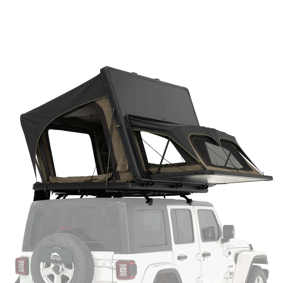 Wild Land Desert Cruiser Family