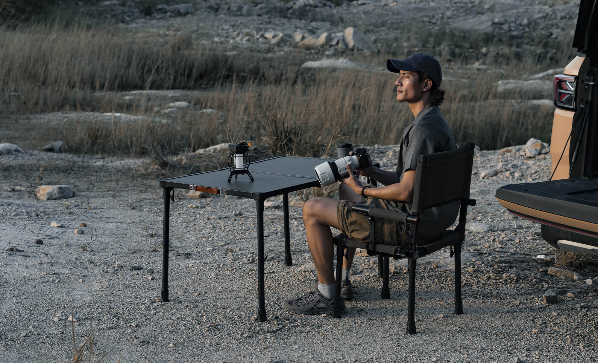 Wild Land Camping MTS C Chair Hot