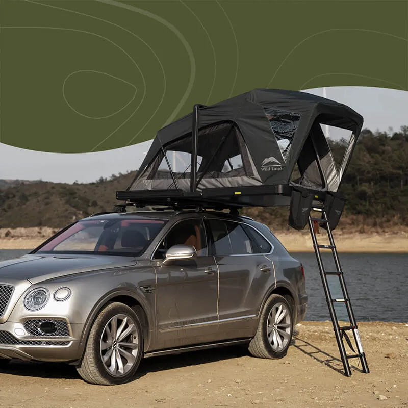 Wild Land Roof top tent Summit Explorer