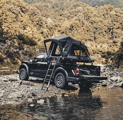 Wild Land Summit Explorer Roof Top Tent