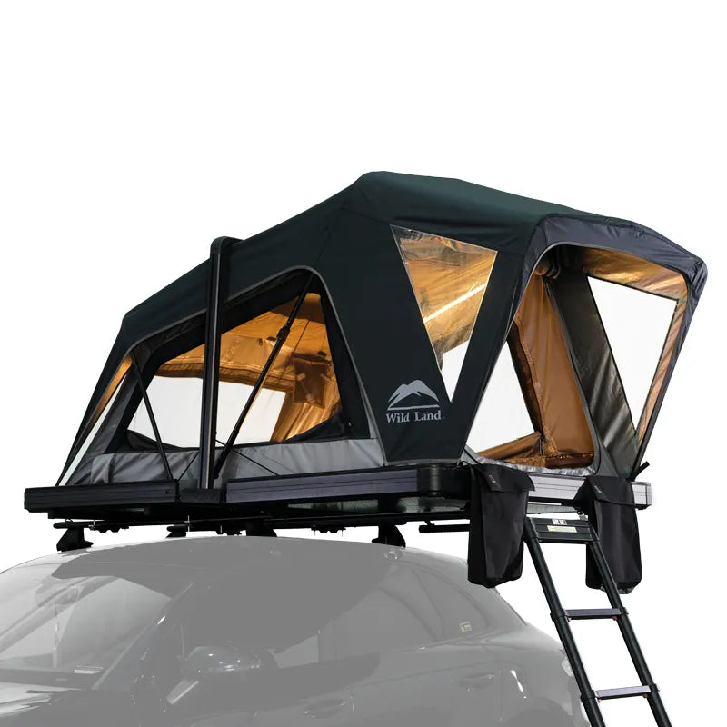Summit Explorer -Wild Land|Best Roof Top Tents & Overlanding Gear
