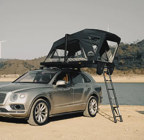 Wild Land Summit Explorer camping demonstration