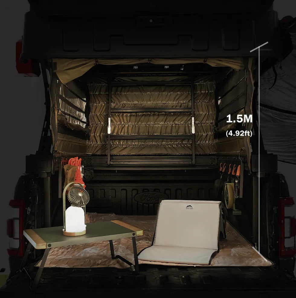 Wild Land Wingmen Roof Top Tent 3rd space