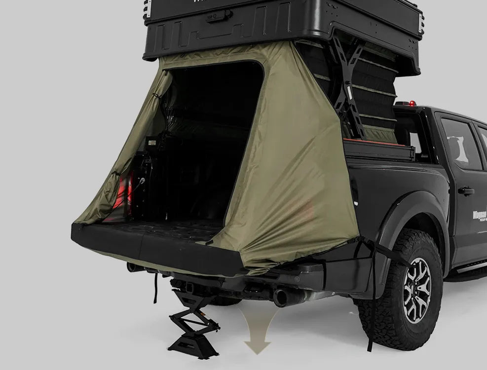 Wild Land Wingmen Roof Top Tent Standard protective tail cover