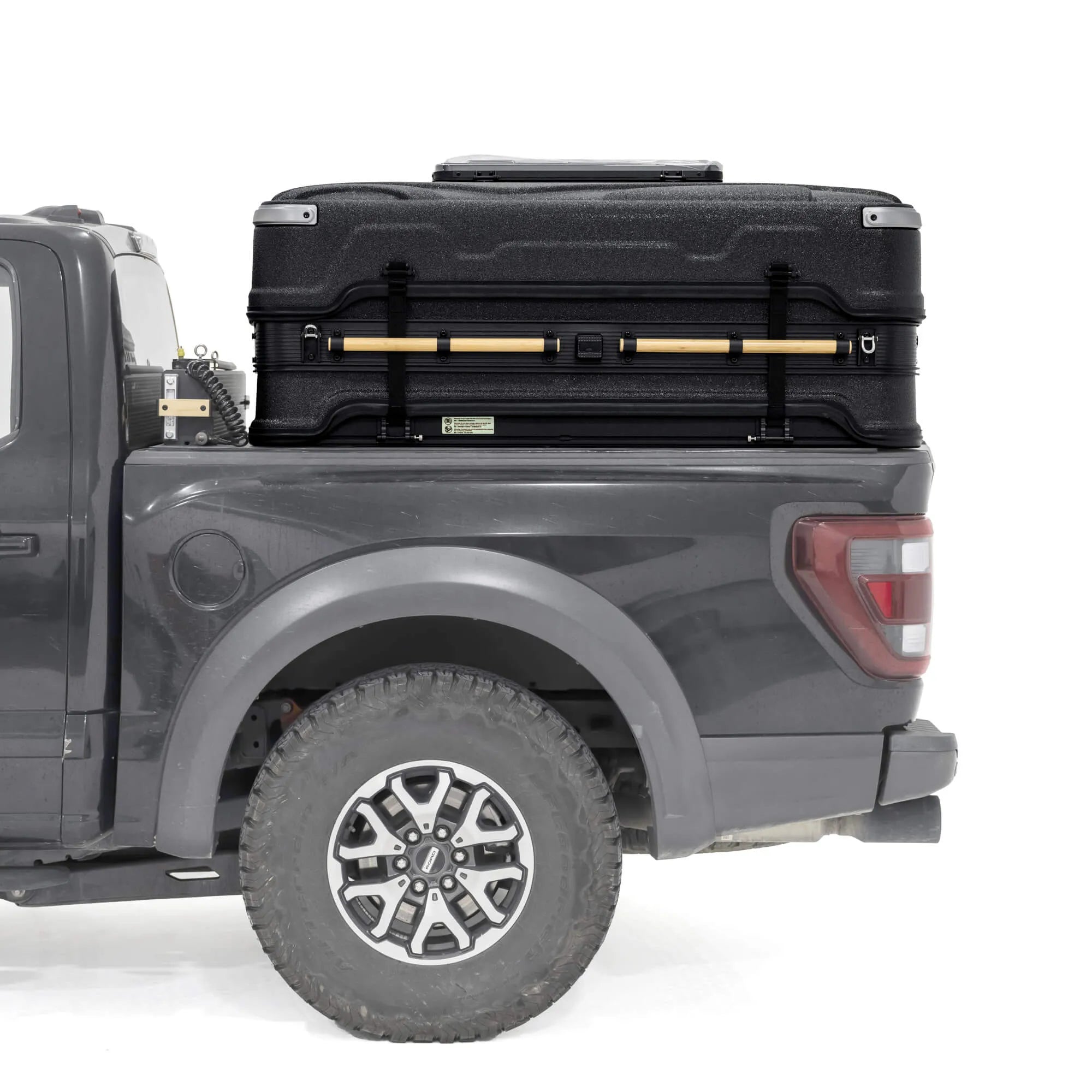 Wingman X Automatic Roof Tent & Pickup Truck Tent | Wild Land