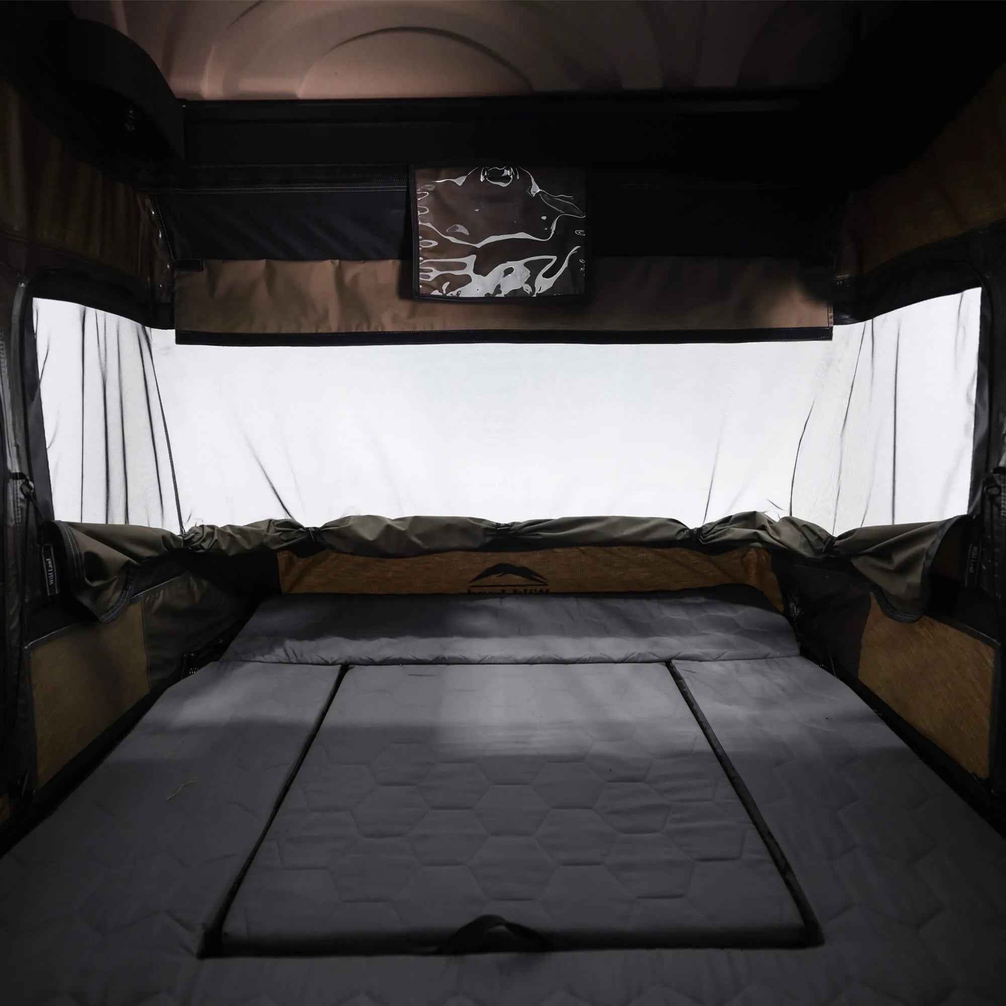 Wingman X Automatic Roof Tent & Pickup Truck Tent | Wild Land